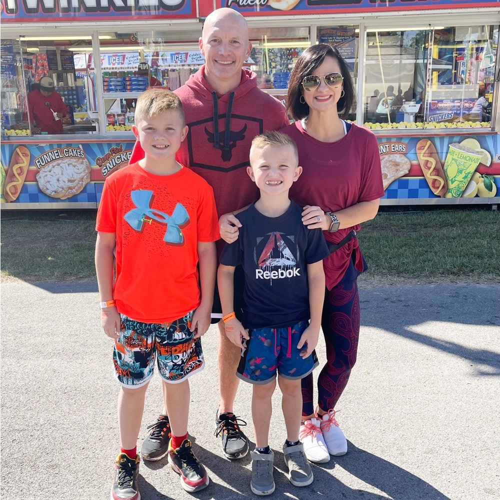 Meet your Posher, Amy